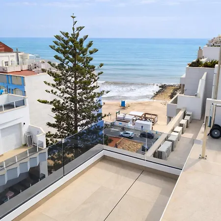 Sunny Waves & Coast 2 Apts, 6br, Ac & Heated Pool Apartamento *